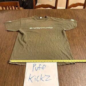 Crunknmunky‎ Vintage Tee